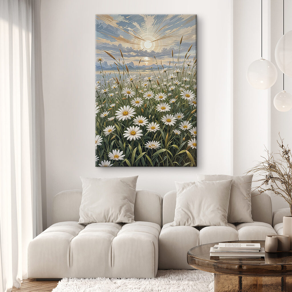 Margherite in attesa — ambiente 1