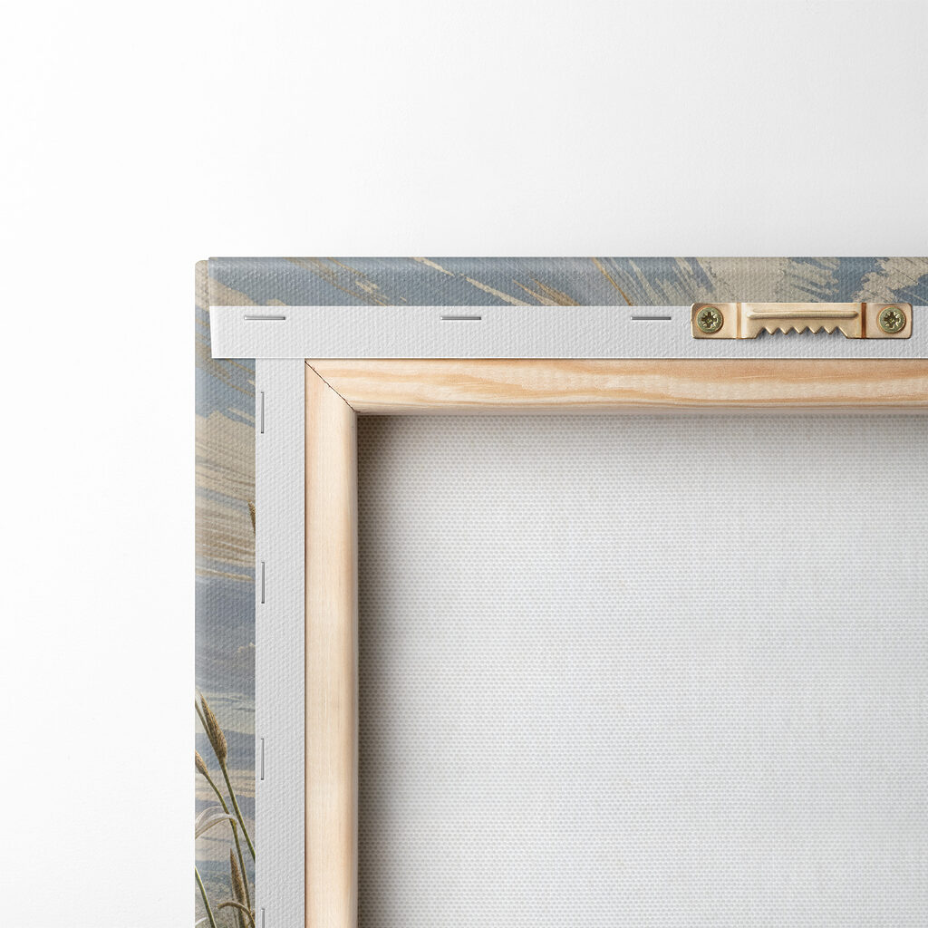 Margherite in attesa — retro
