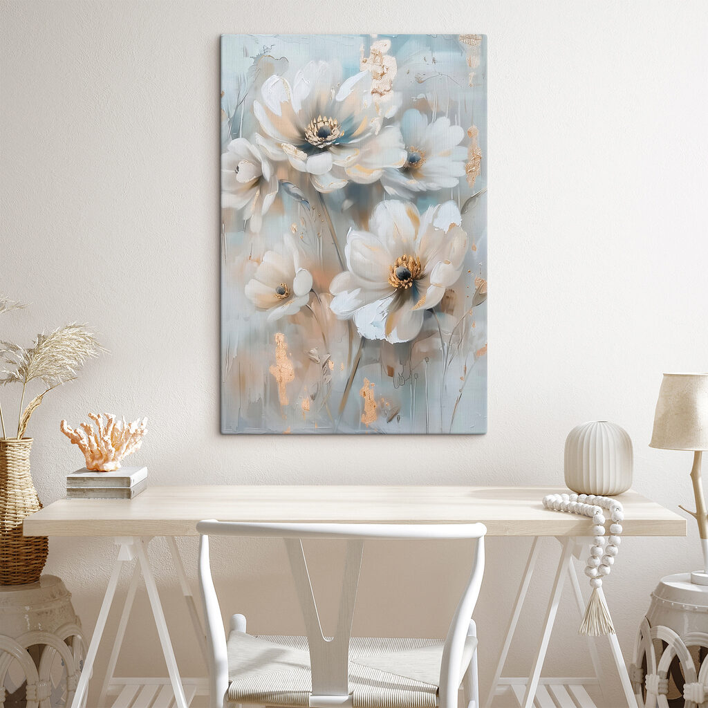 Grande fiore in alto — ambiente 2