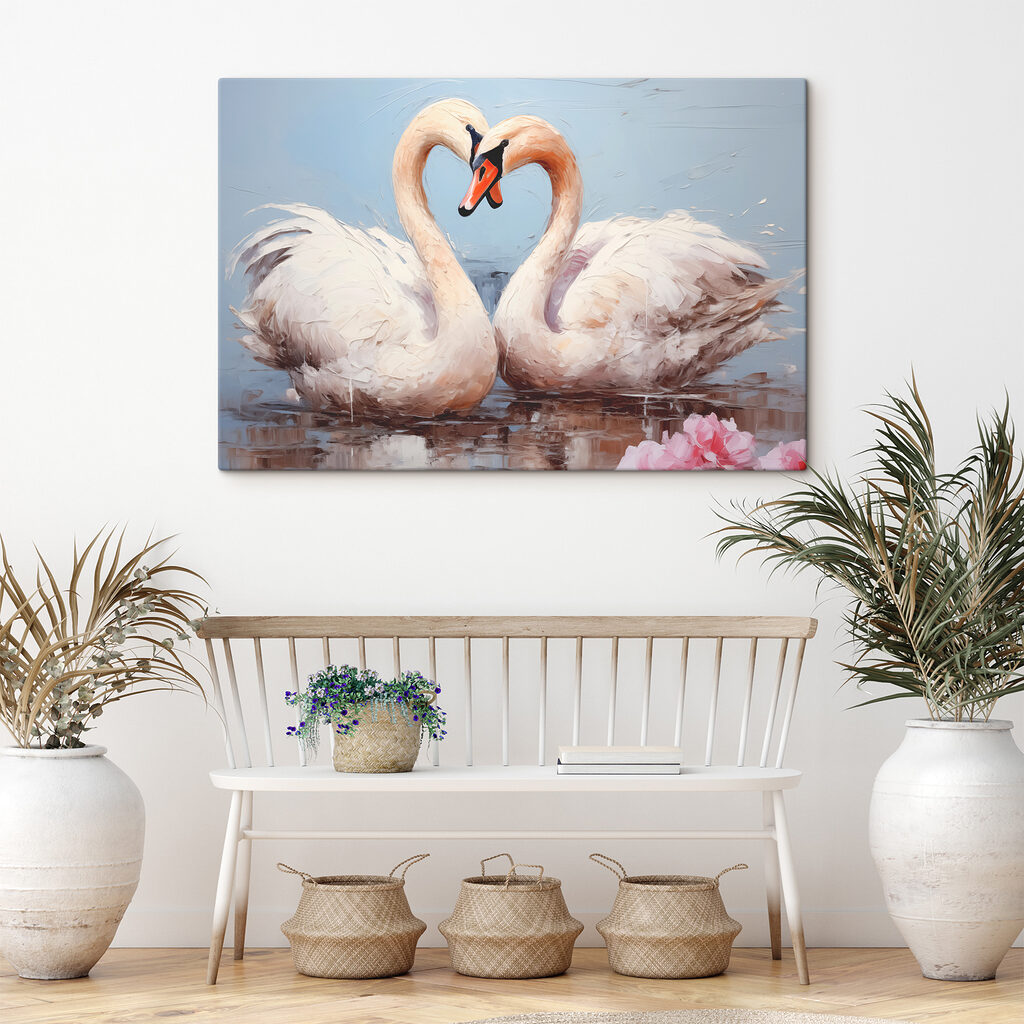 Cuore di cigni — ambiente 2