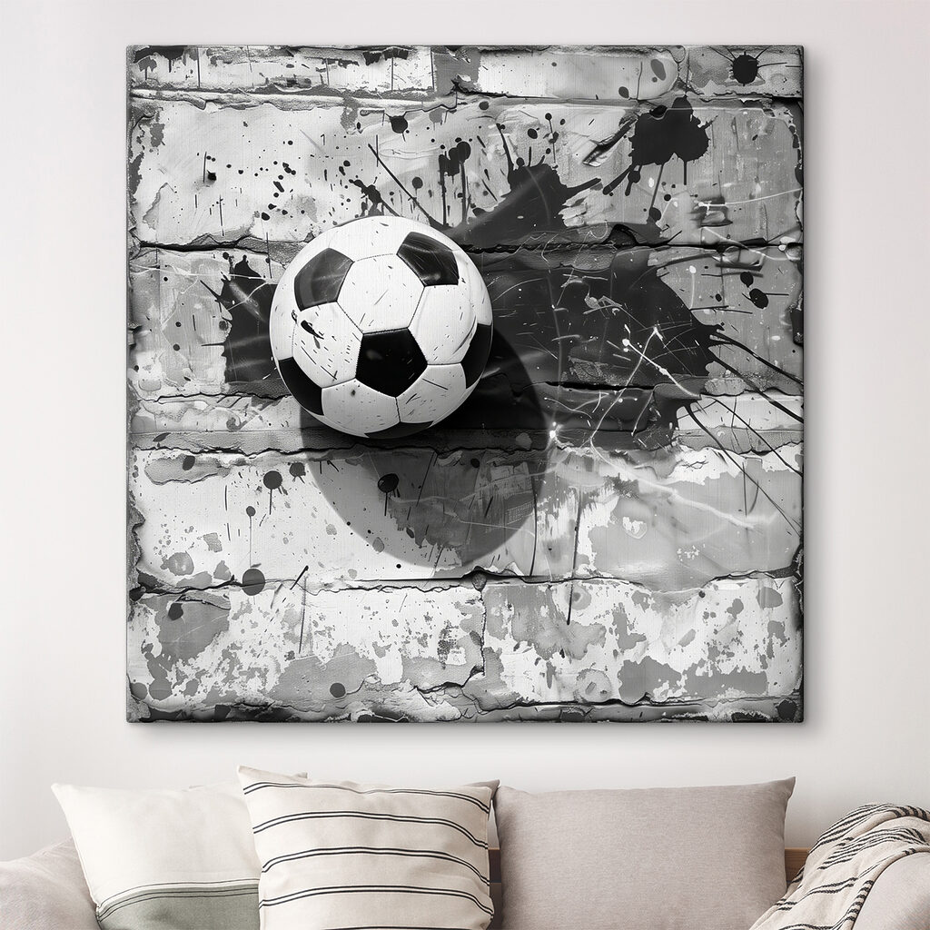 Pallone da calcio — ambiente 1