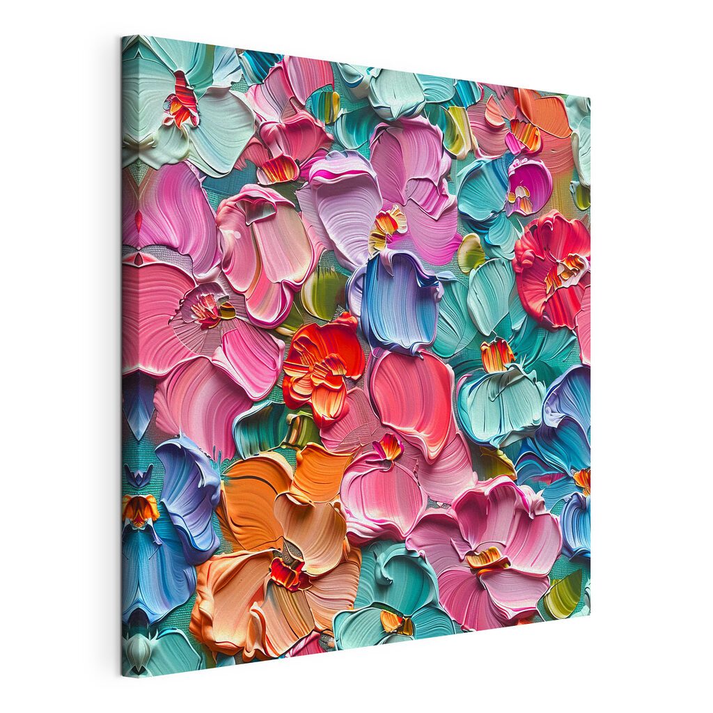 Mosaico di petali — vista del prodotto