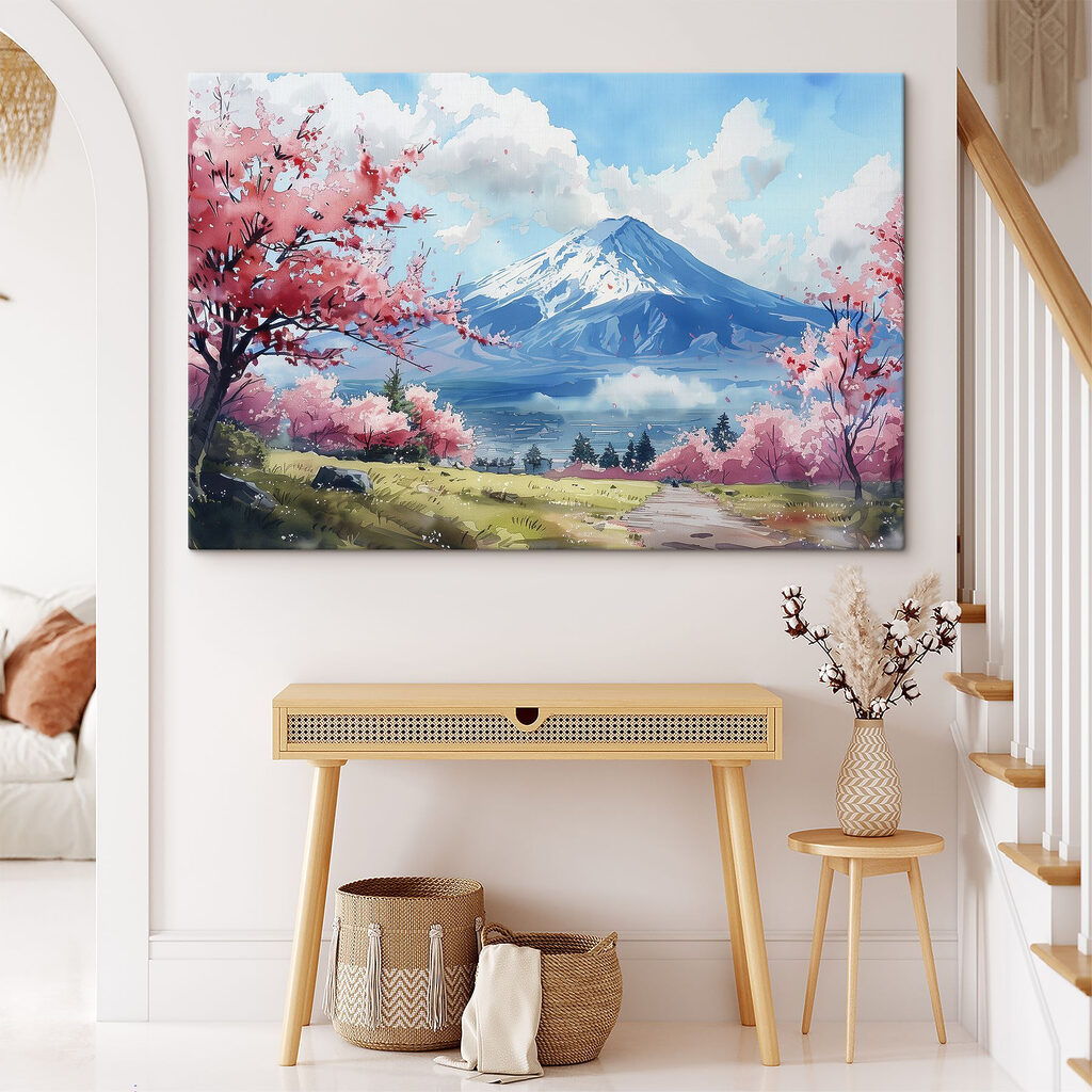 Montagne in fiore — ambiente 4