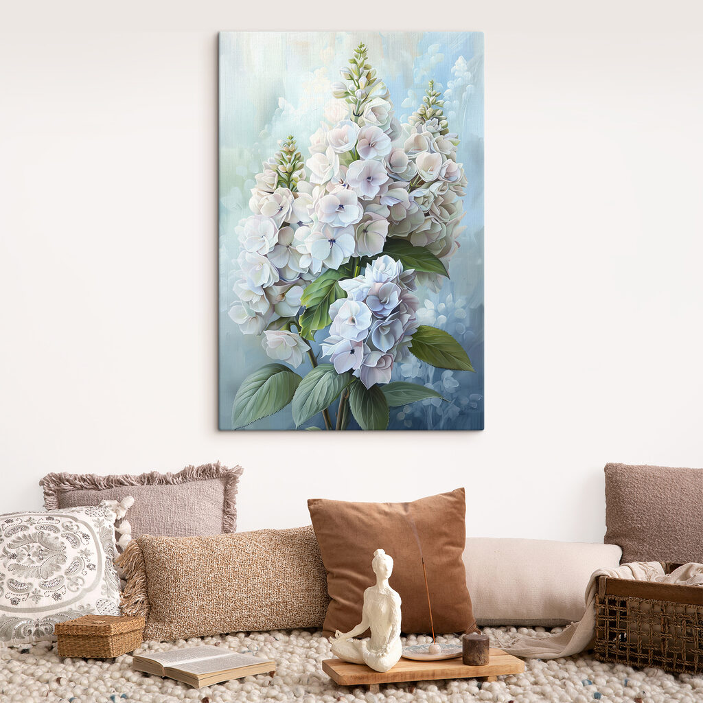 Fiori su alti grappoli — ambiente 2