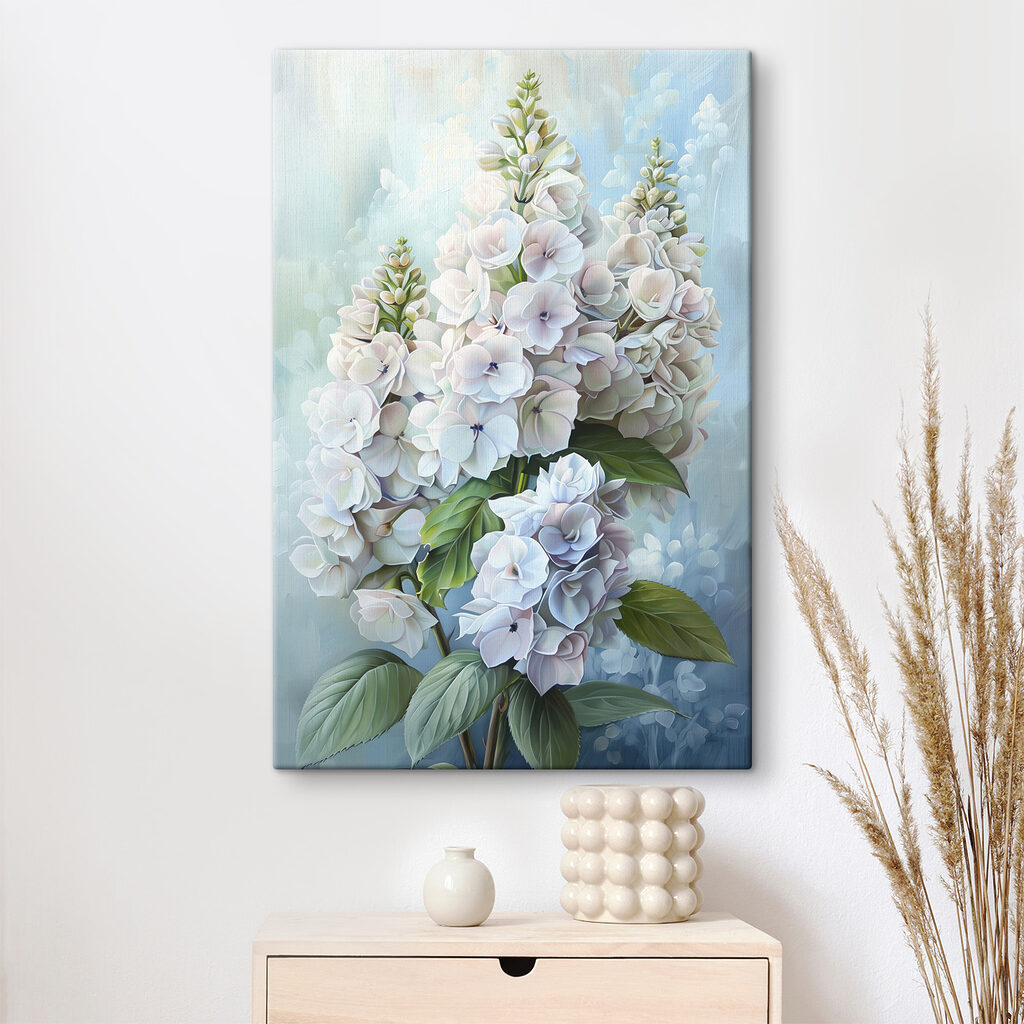 Fiori su alti grappoli — ambiente 3