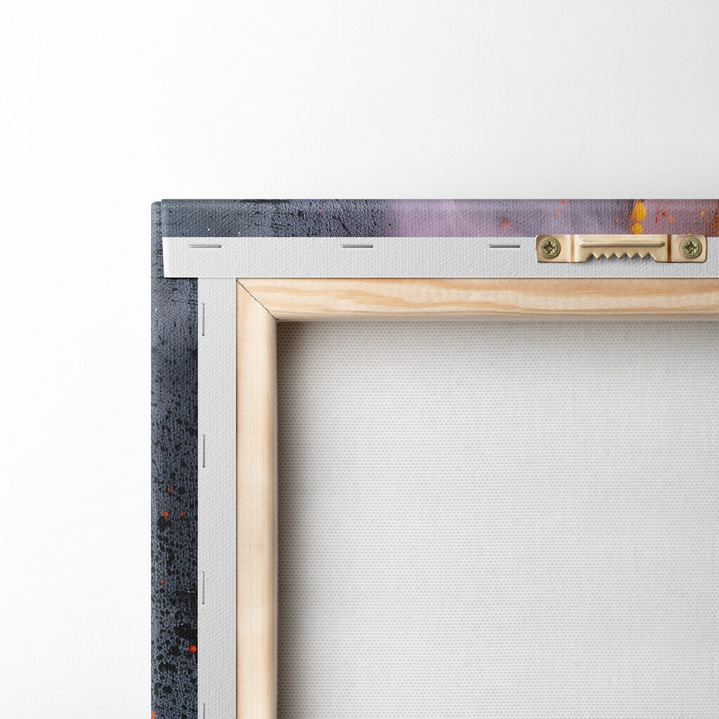 Farfalle nella nebbia — retro