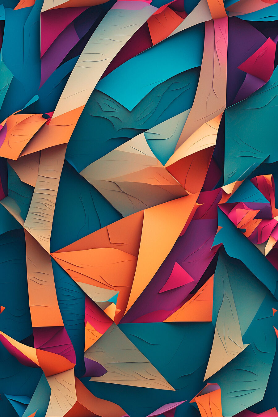 Piani di colore — design completo