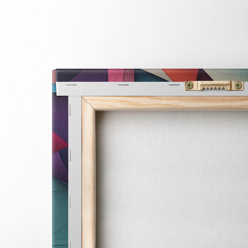 Piani di colore — retro