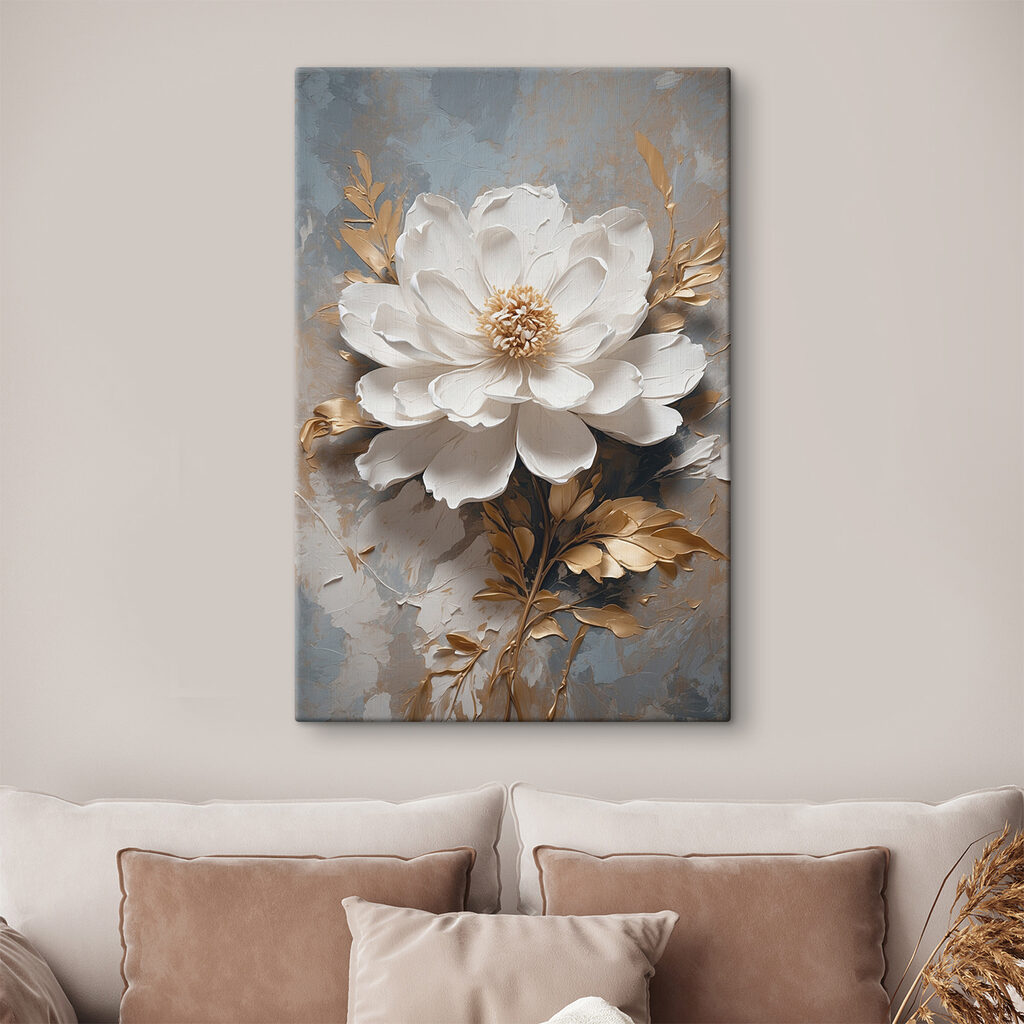 Fiore nella luce — ambiente 1