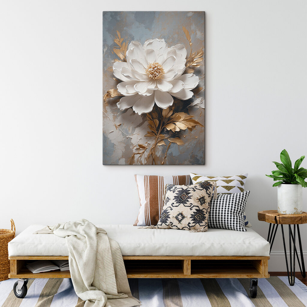 Fiore nella luce — ambiente 2