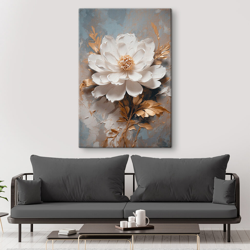 Fiore nella luce — ambiente 3