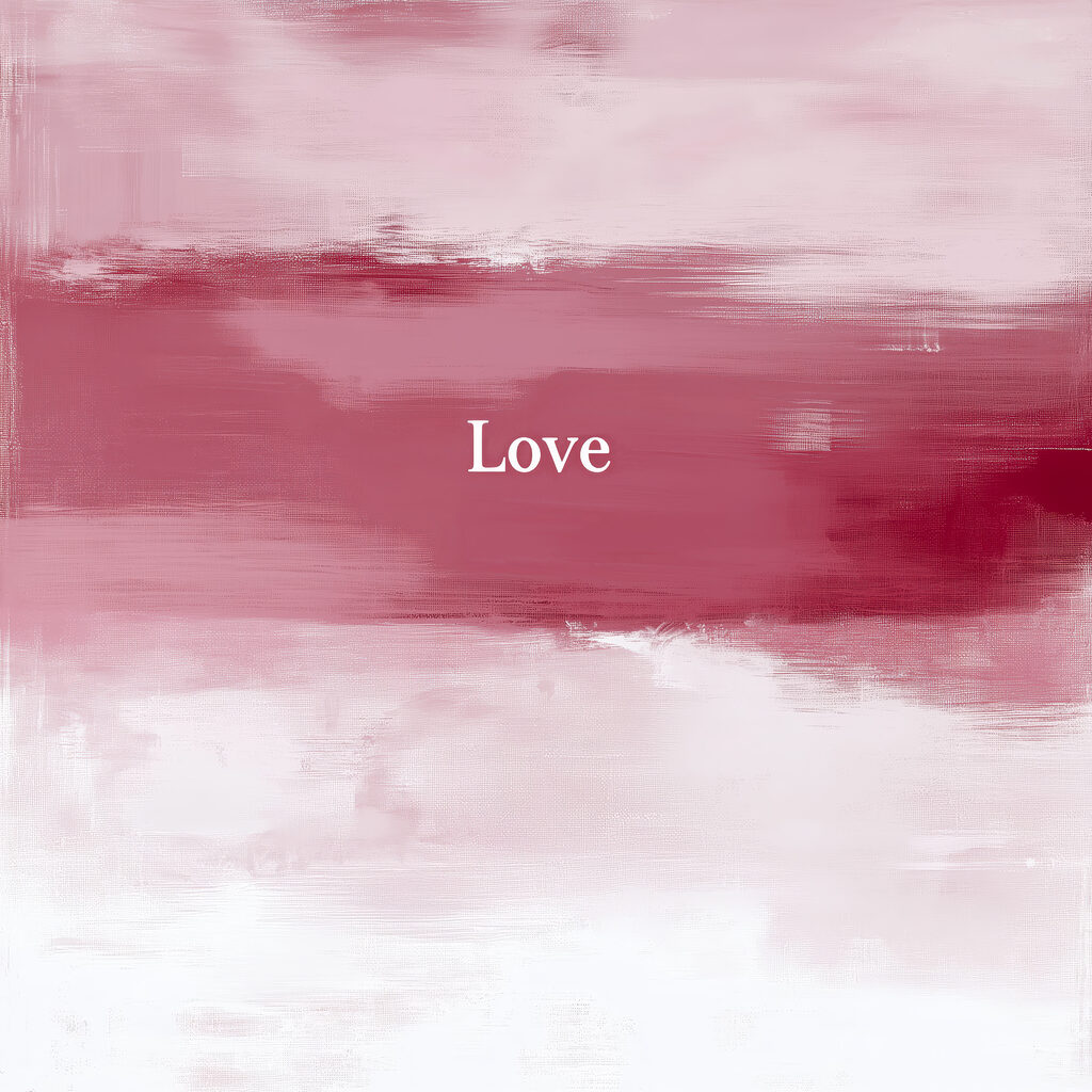 Amore in rosa — design completo