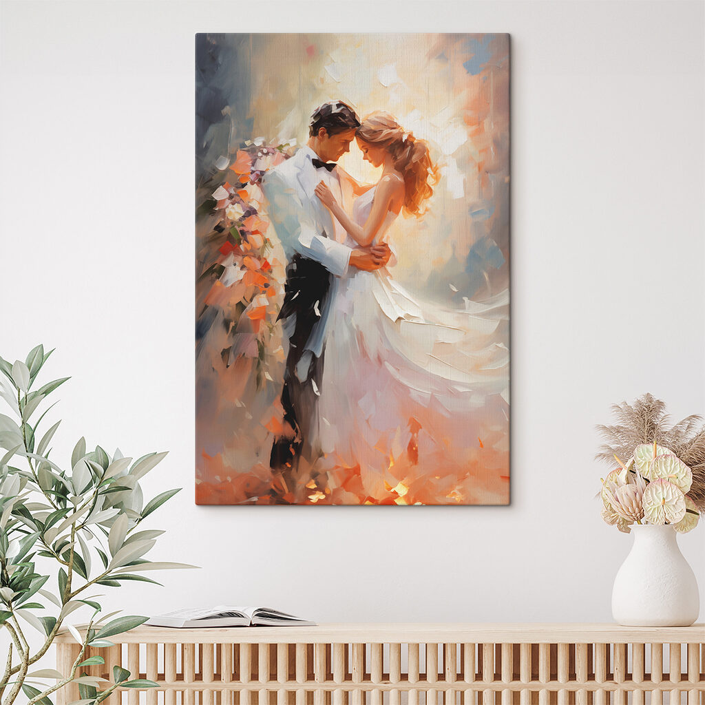 Un bacio nella luce — ambiente 1