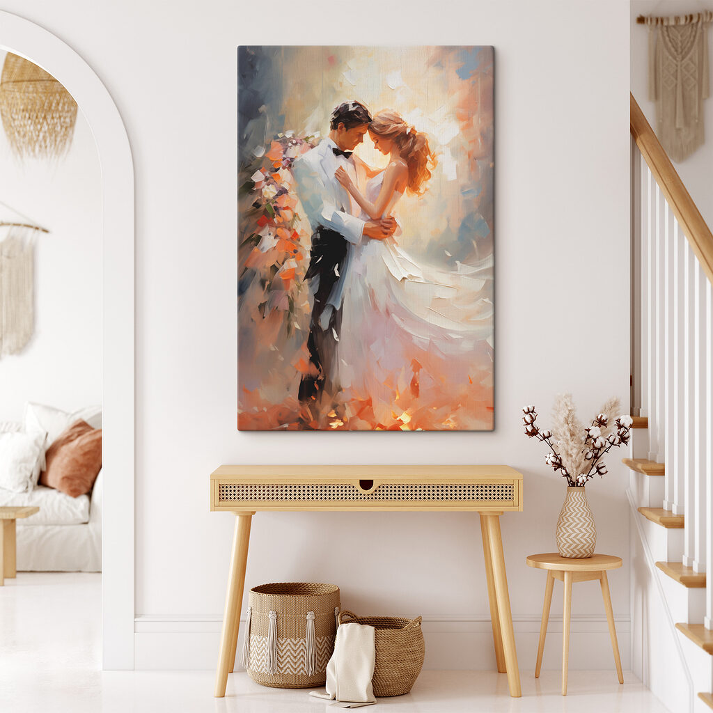 Un bacio nella luce — ambiente 2