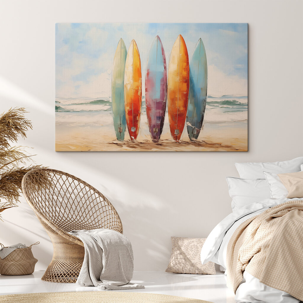 Surf sulla riva — ambiente 2