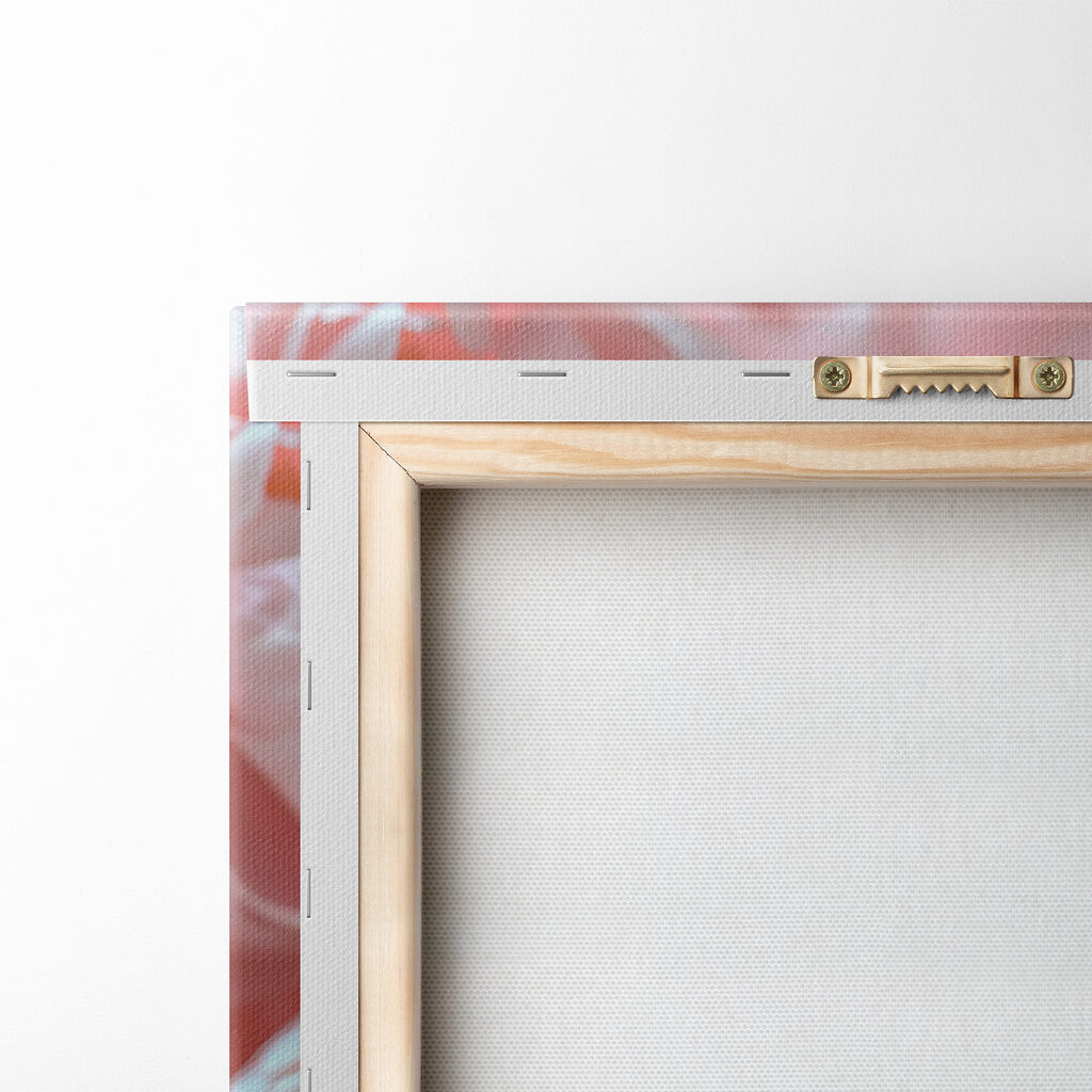 Serpente tra le rose — retro