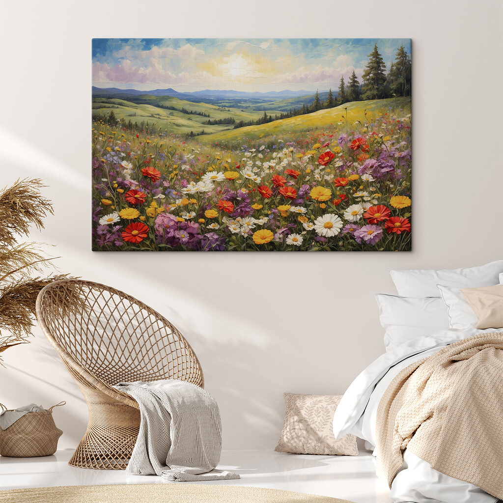 Mare di fiori — ambiente 2