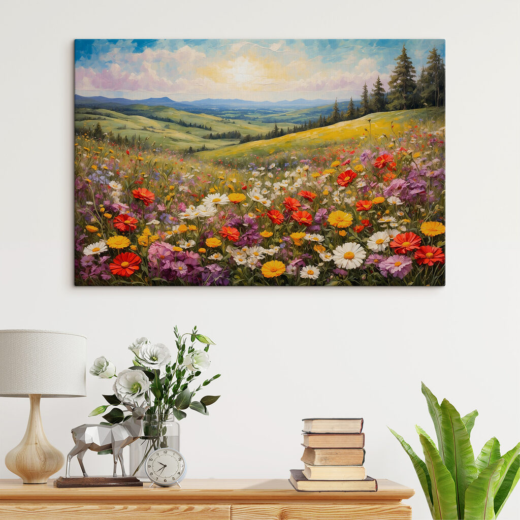 Mare di fiori — ambiente 1