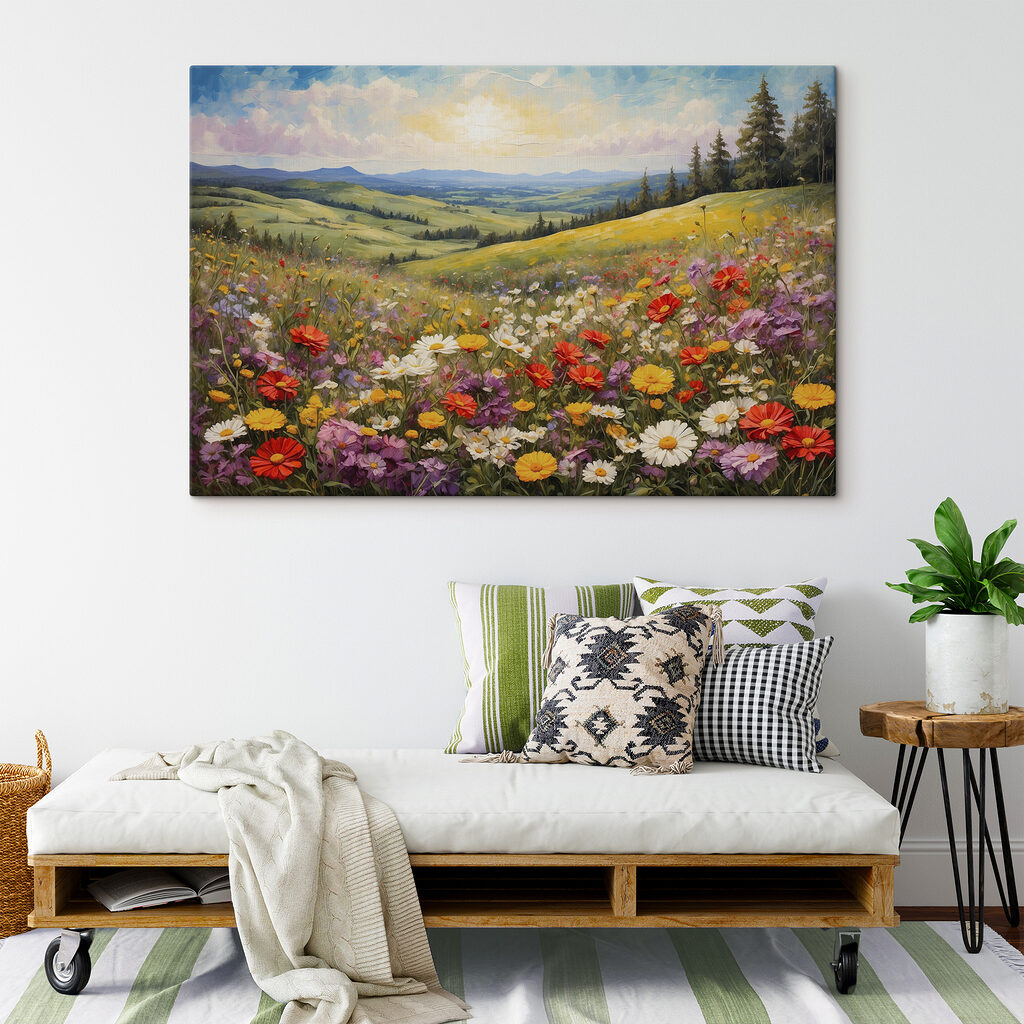 Mare di fiori — ambiente 3