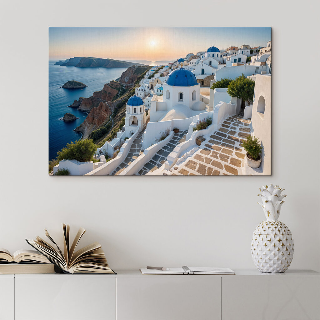Cupole blu sul mare — ambiente 2