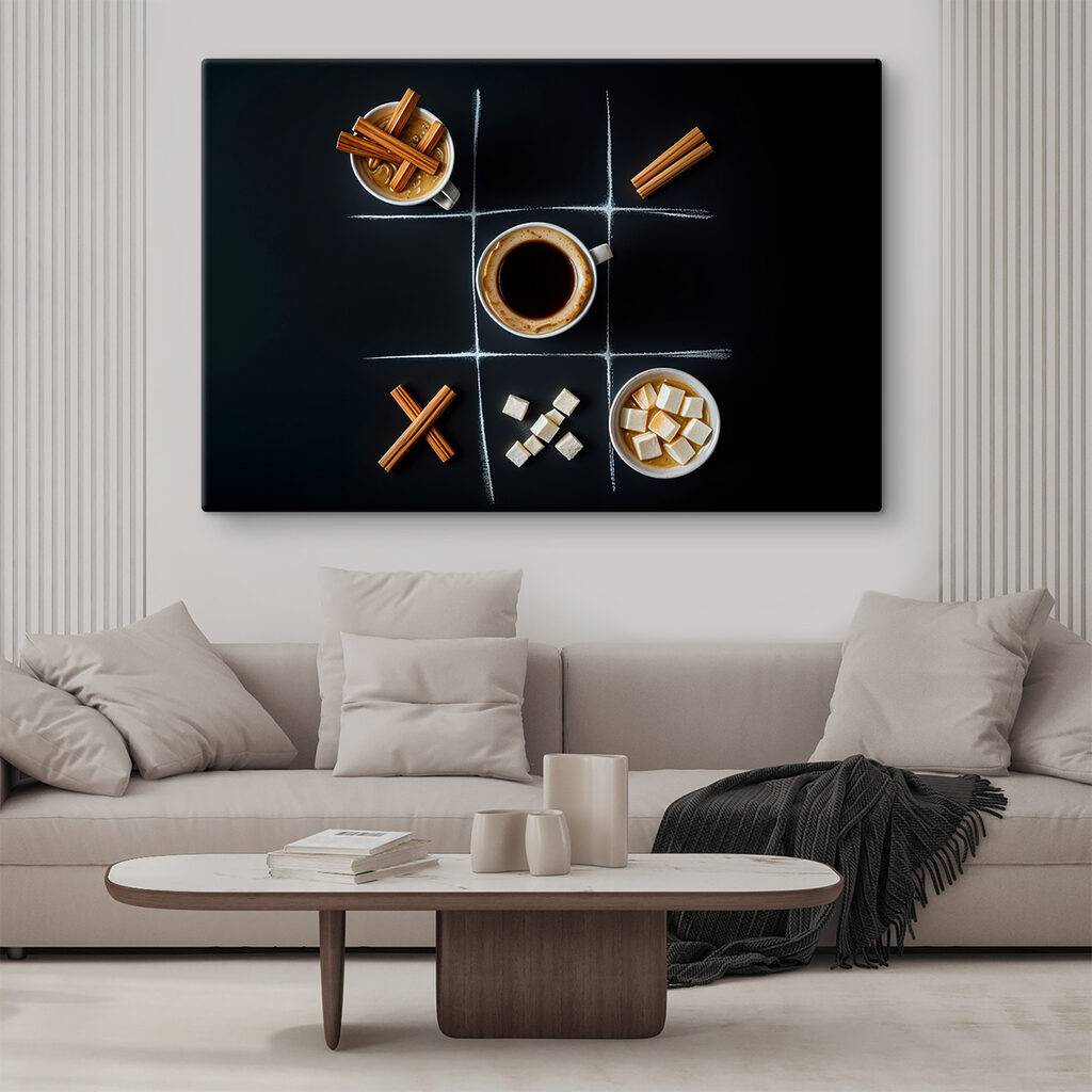 Caffè con un occhiolino — ambiente 2