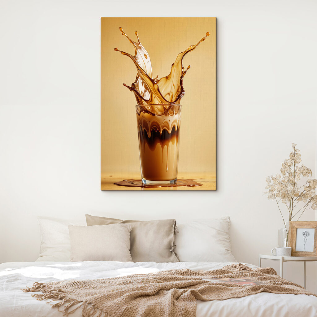 Spruzzi di caffè — ambiente 2