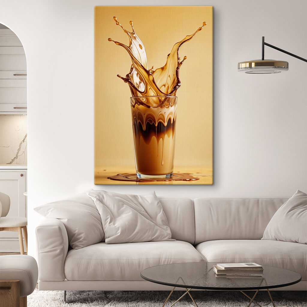 Spruzzi di caffè — ambiente 1