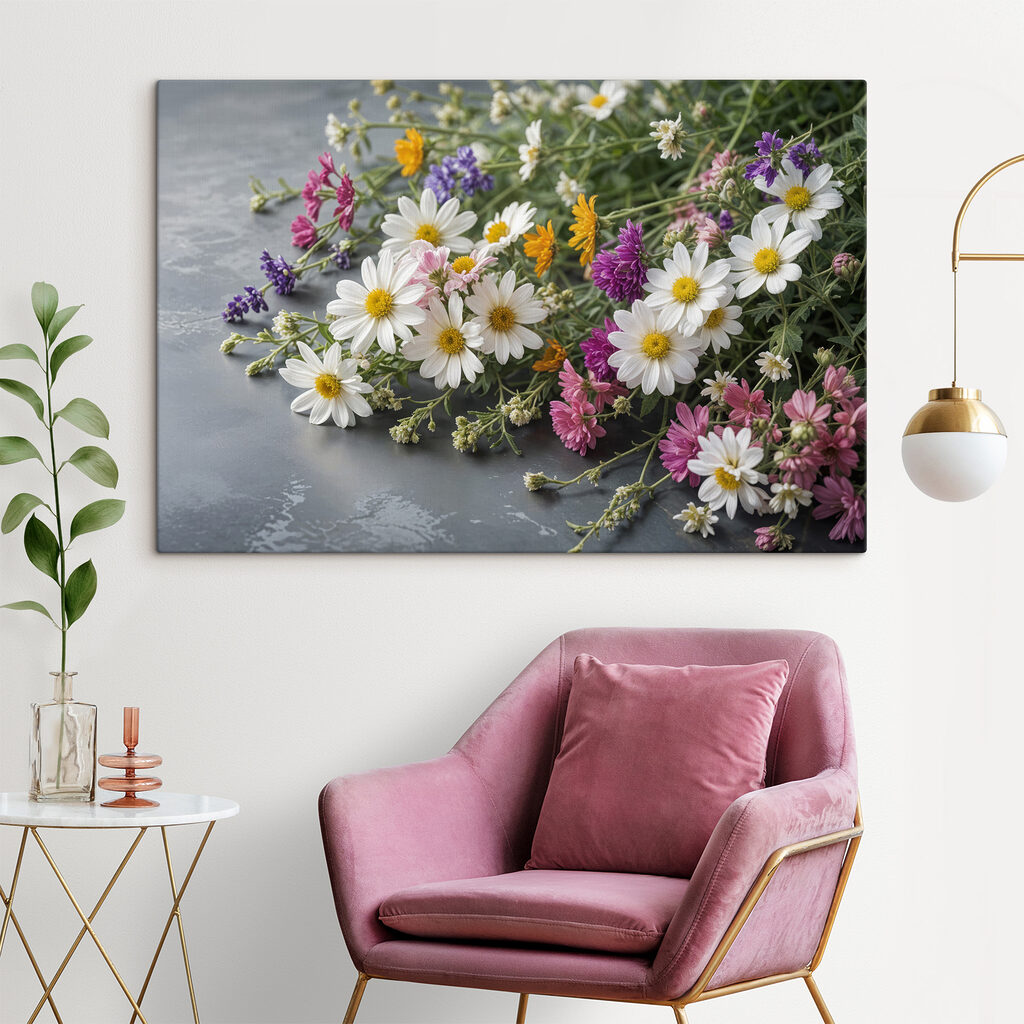 Margherite di campo — ambiente 1