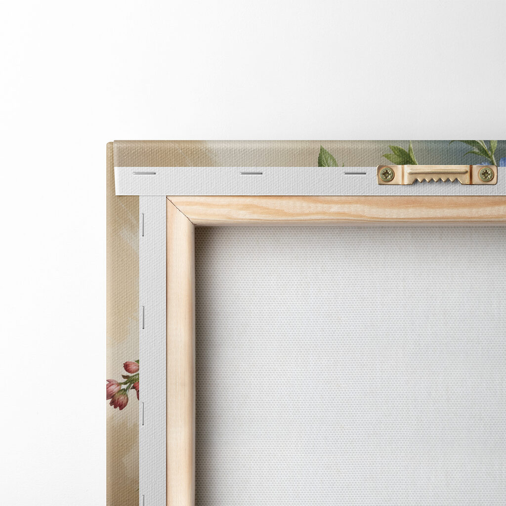 Bouquet estivo in ciotola — retro