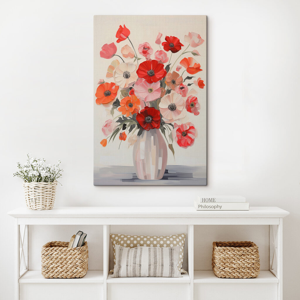 Papaveri in vaso — ambiente 2