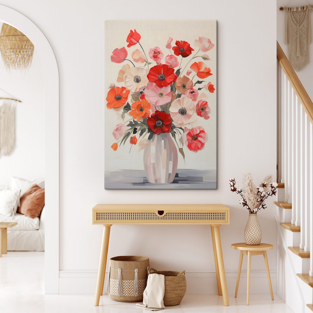 Papaveri in vaso — ambiente 3
