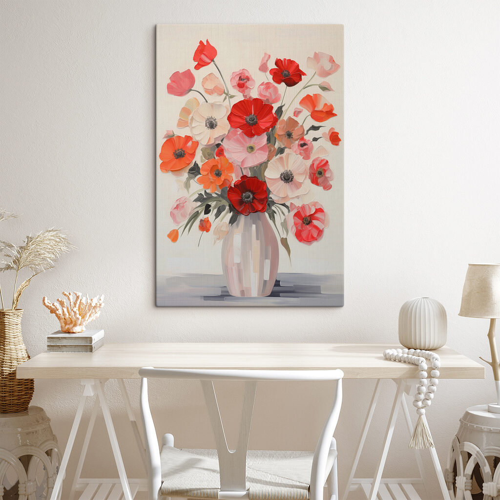 Papaveri in vaso — ambiente 4