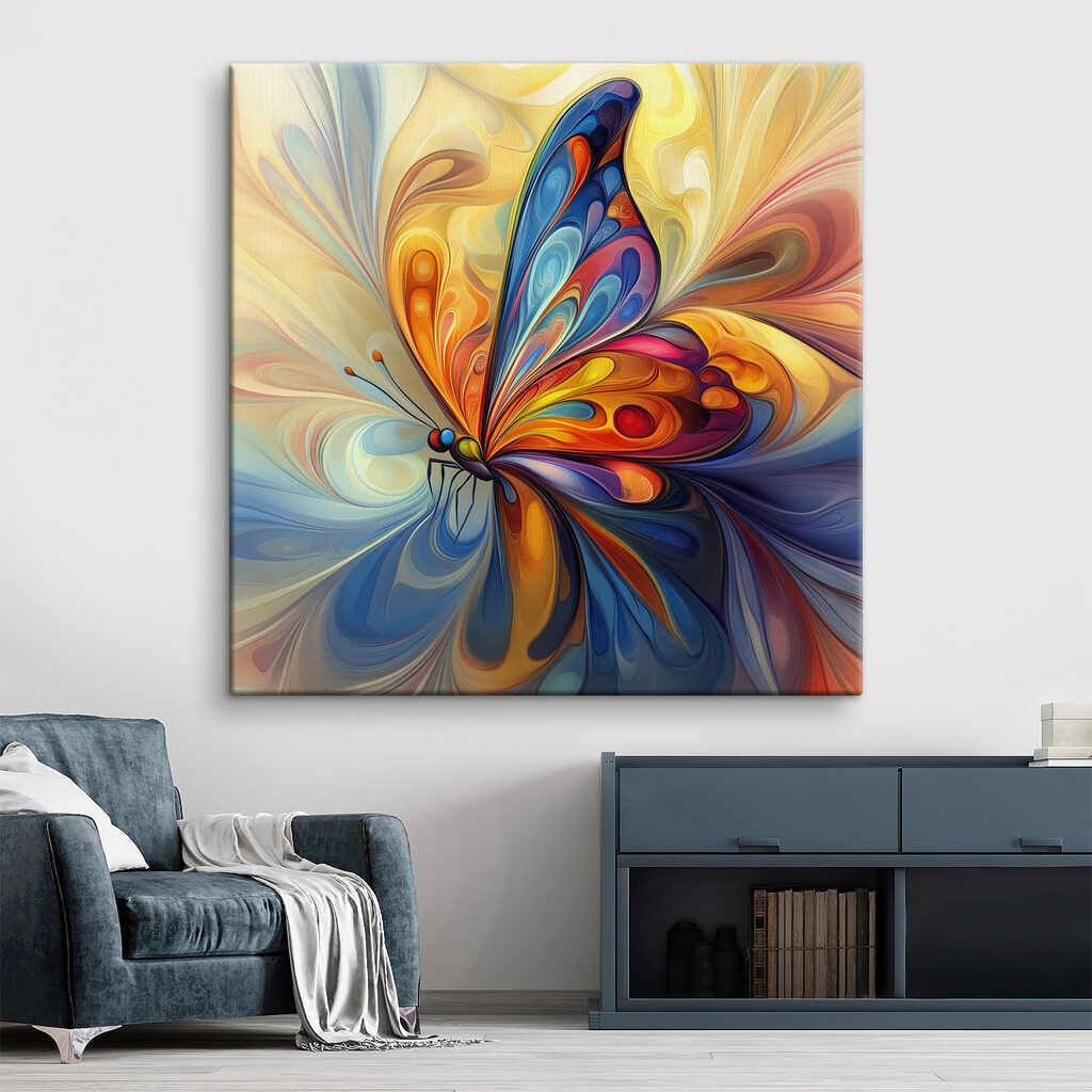 Farfalla di colori — ambiente 2