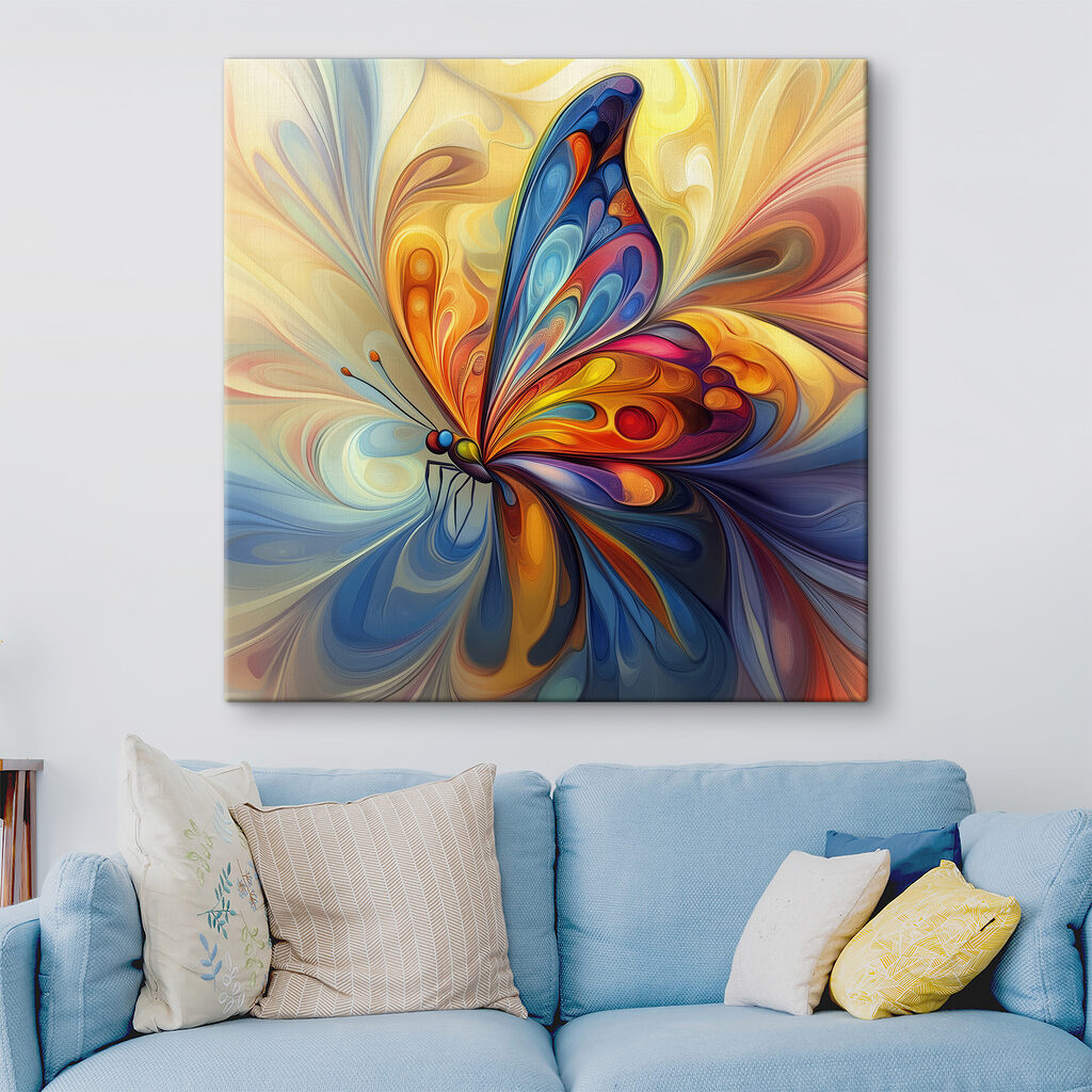 Farfalla di colori — ambiente 4