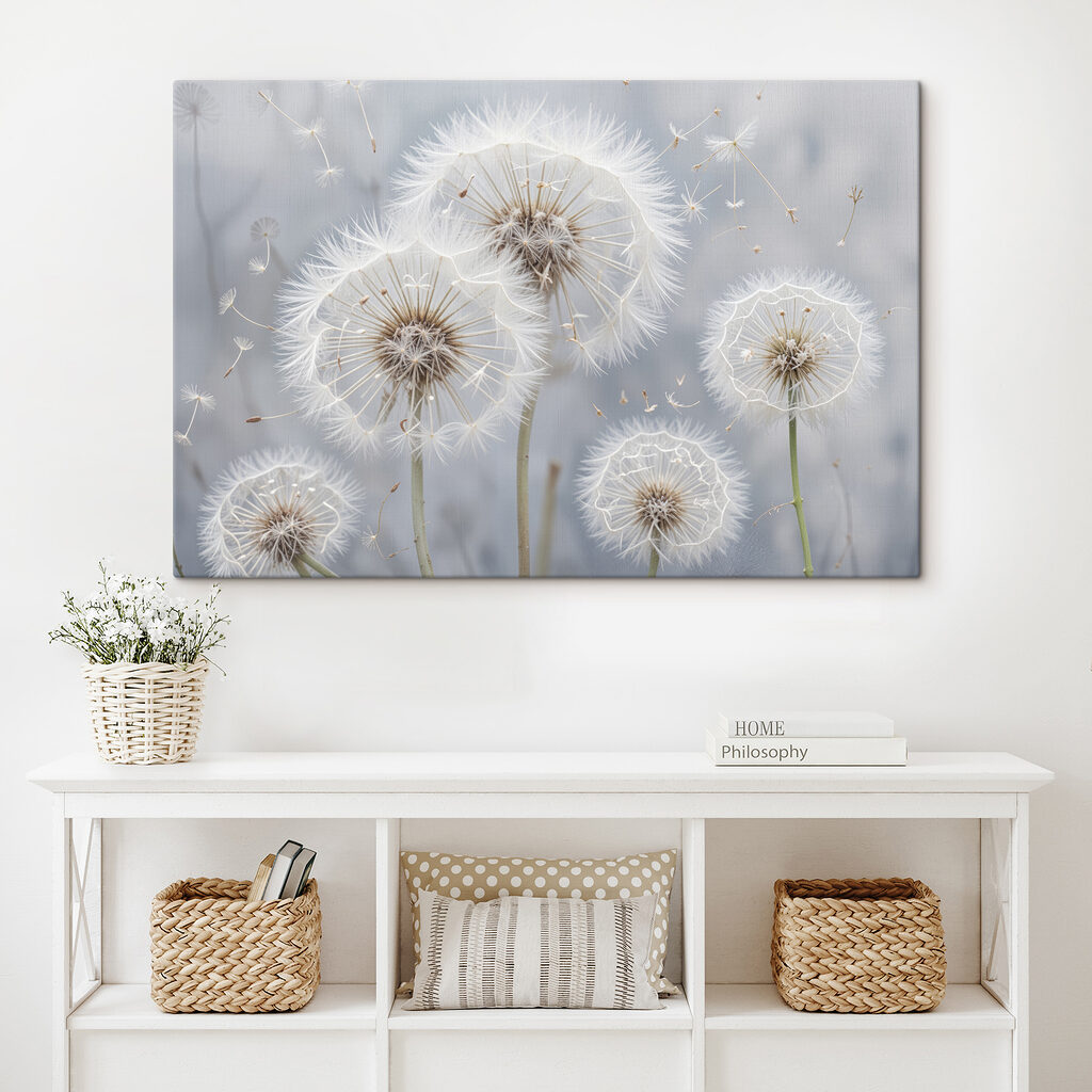 Soffioni leggeri — ambiente 1