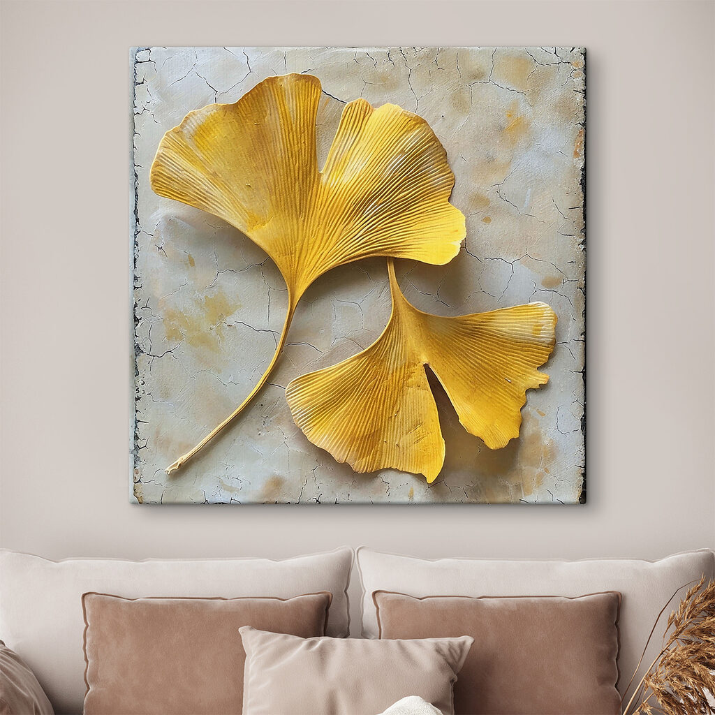 Ginkgo dorato — ambiente 2