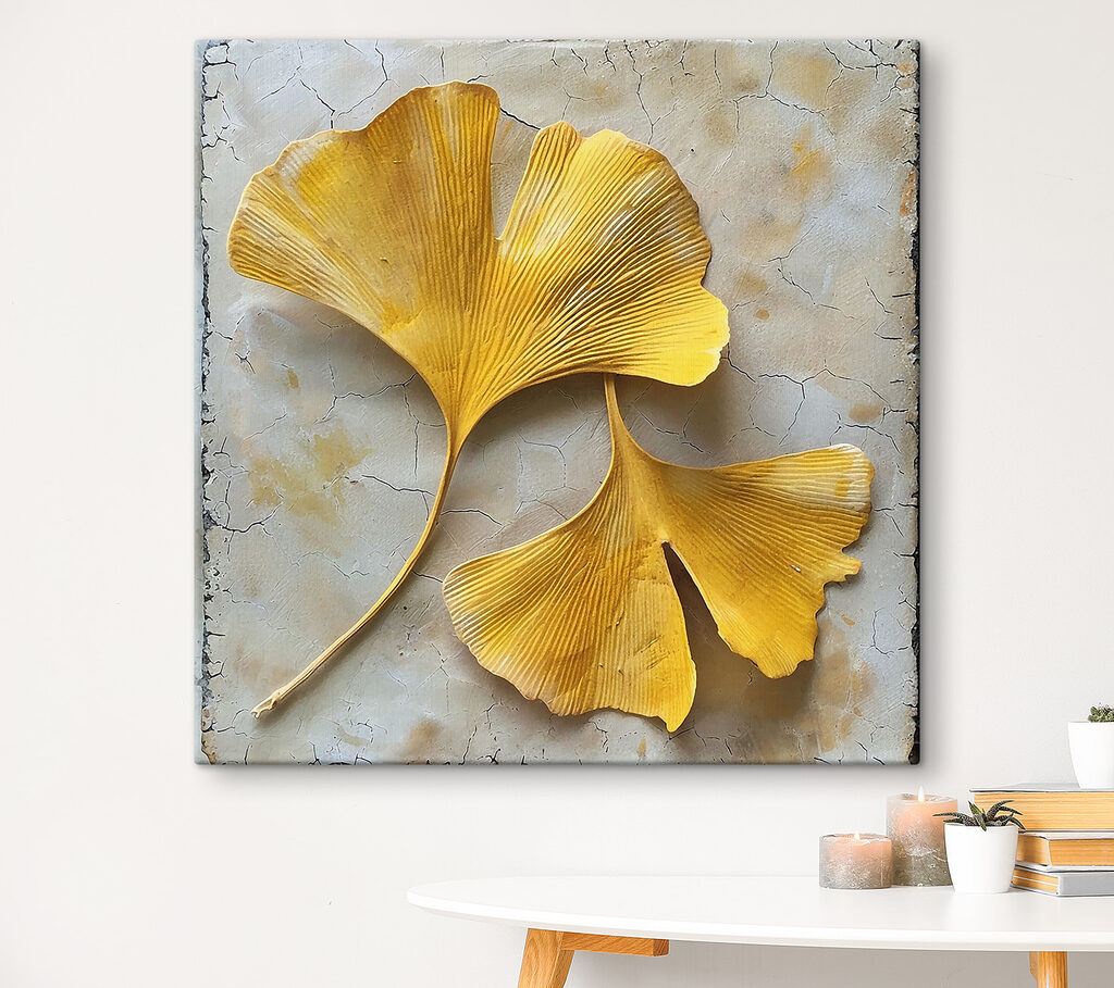 Ginkgo dorato — ambiente 1