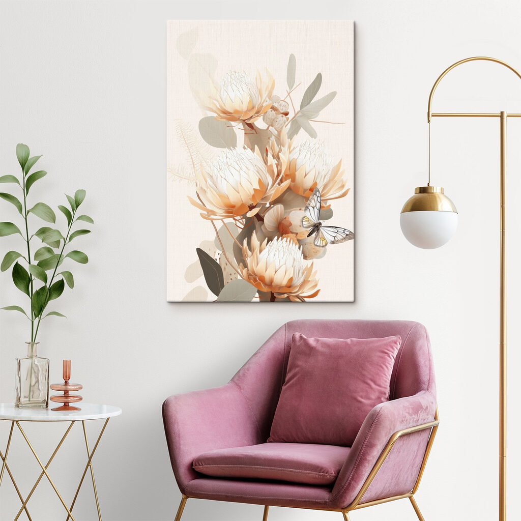Protee pallide — ambiente 3