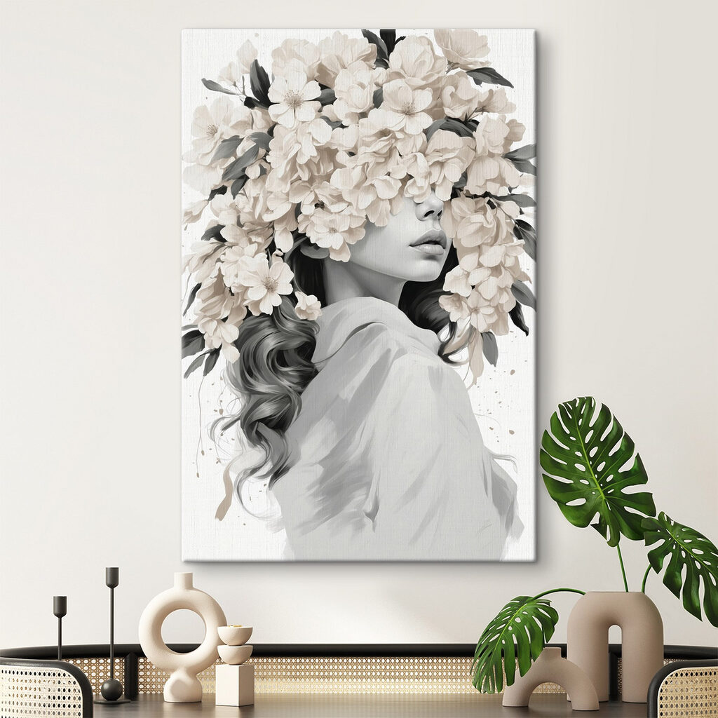 Sguardo tra i fiori — ambiente 4