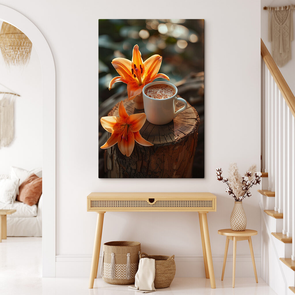 Gigli e caffè — ambiente 2