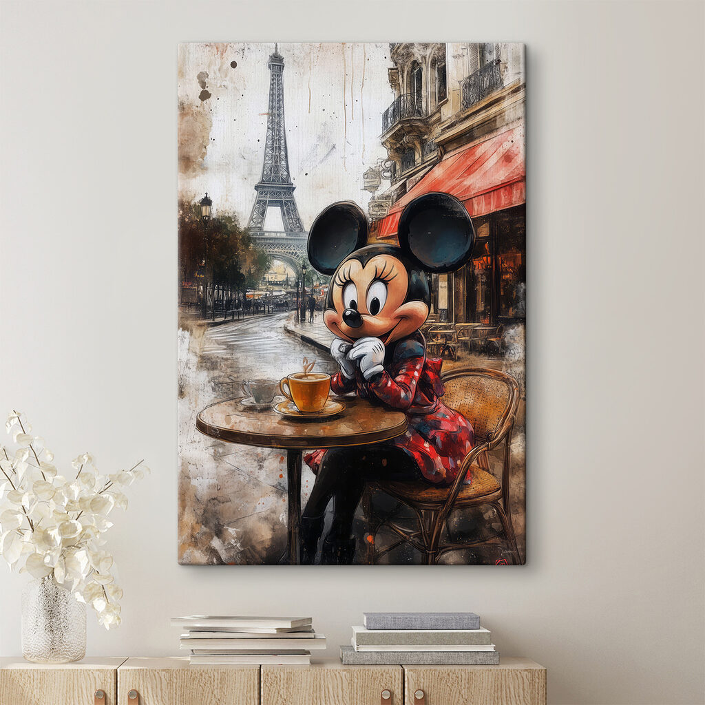 Minnie al caffè — ambiente 1