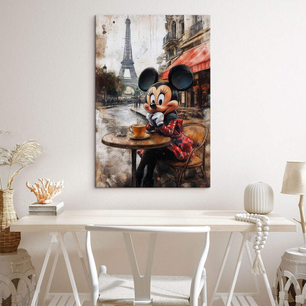 Minnie al caffè — ambiente 4