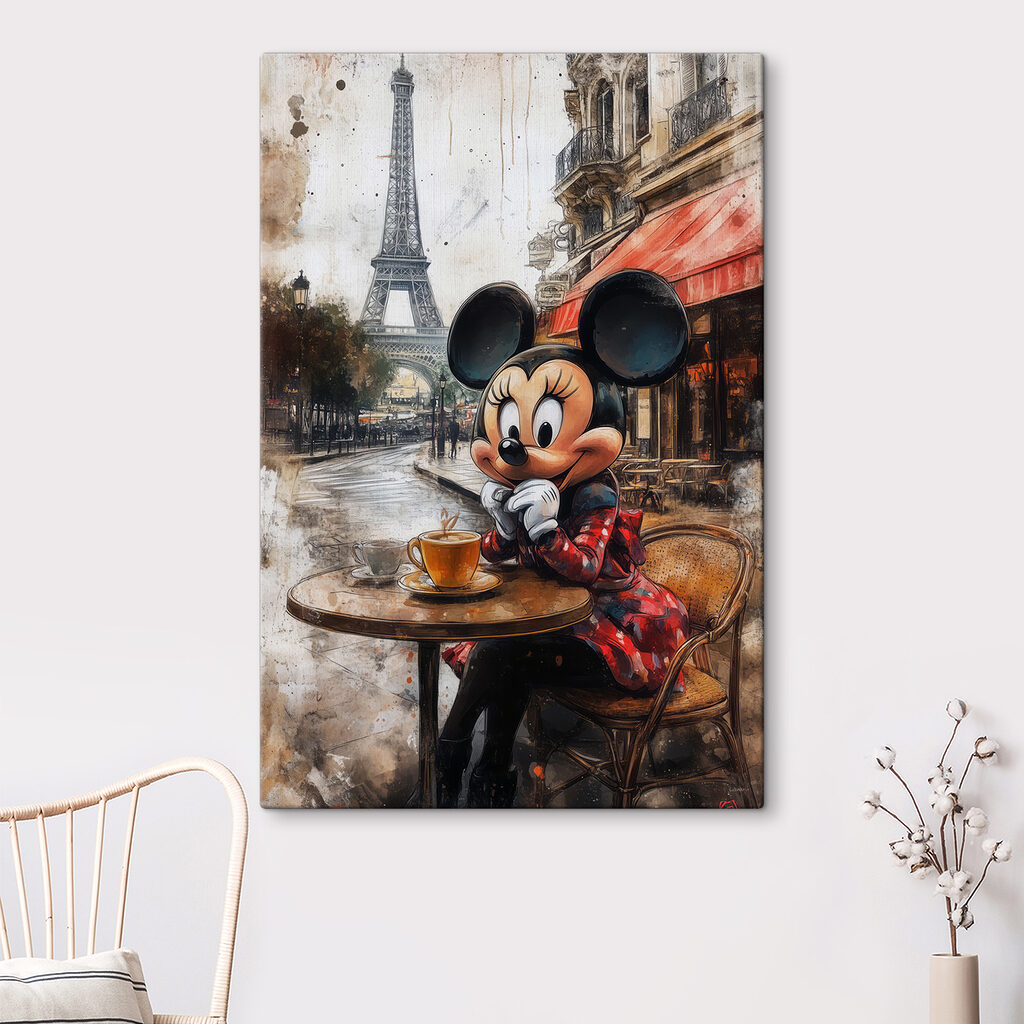 Minnie al caffè — ambiente 2