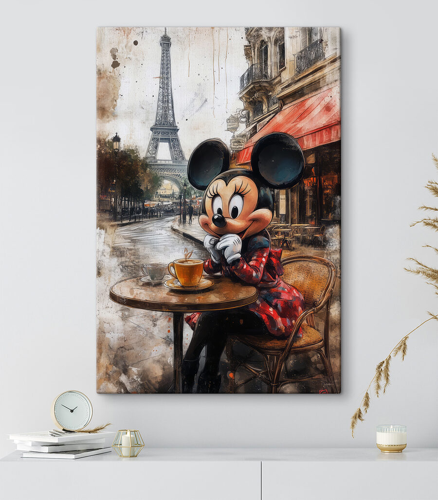 Minnie al caffè — ambiente 3