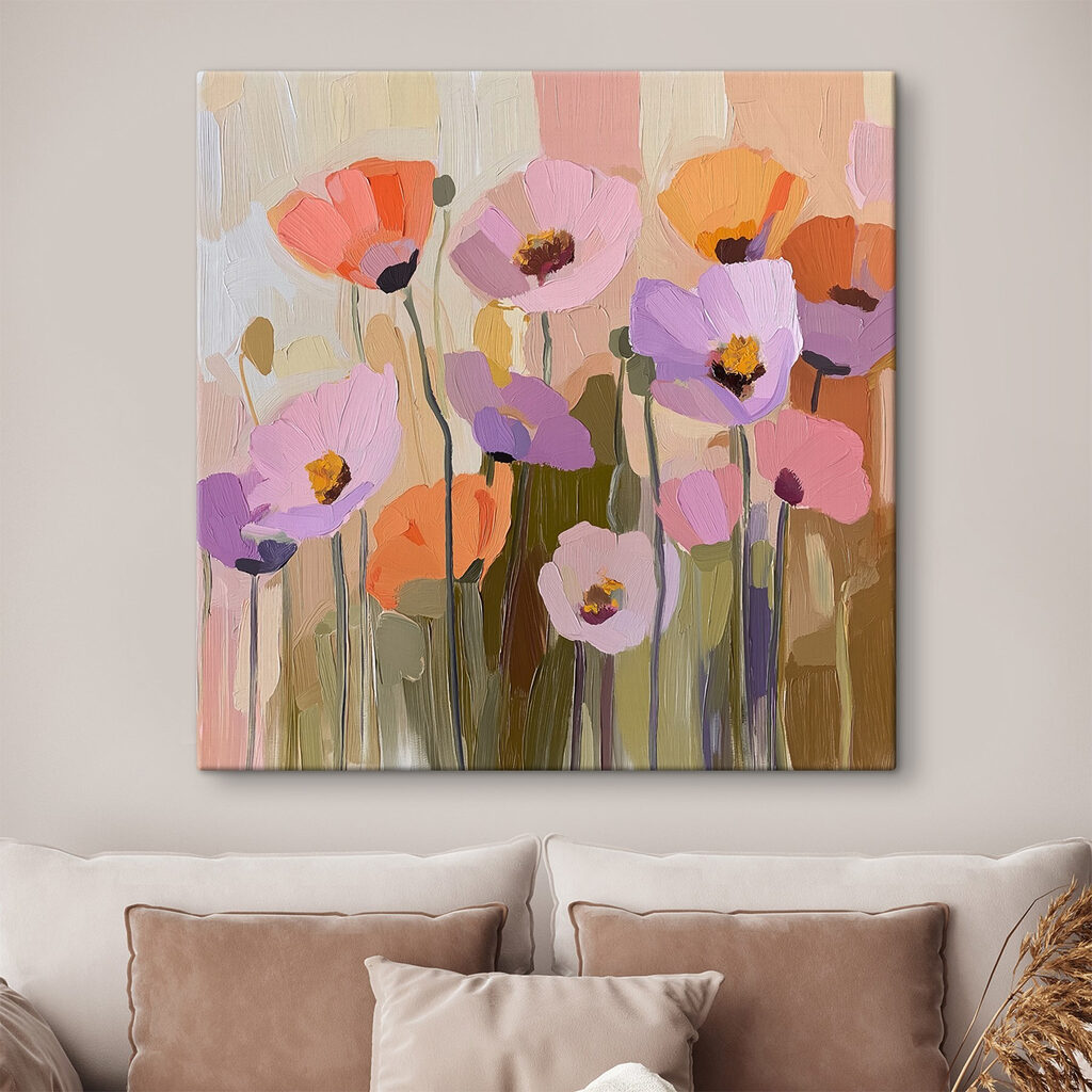 Fiori in piccole campiture — ambiente 2