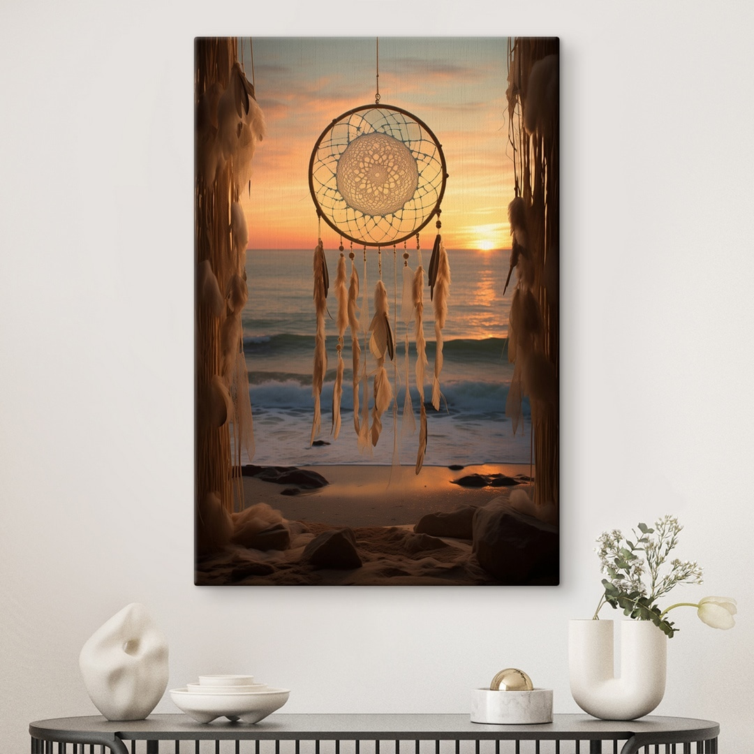 Acchiappasogni sul mare — ambiente 1