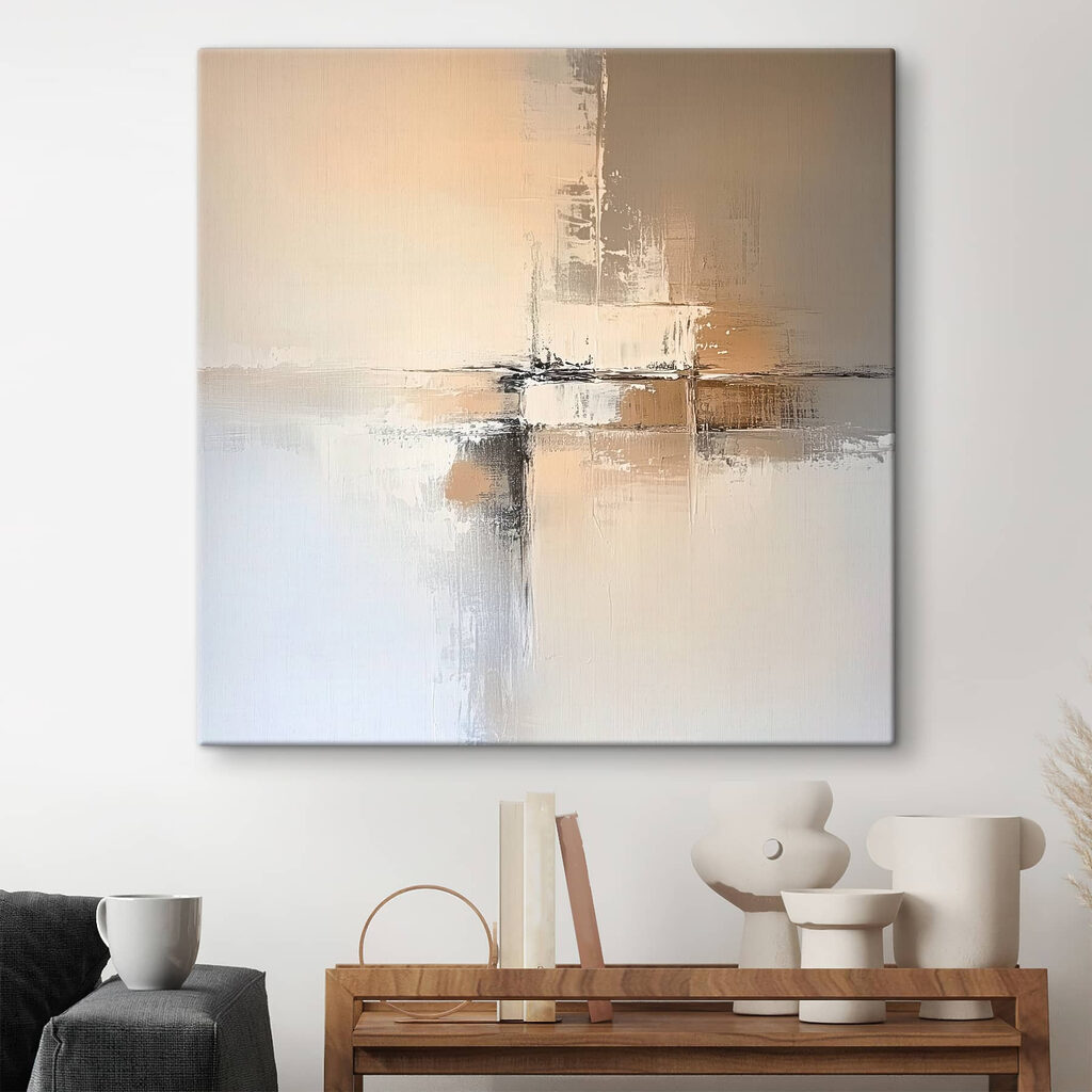 Luce sull’orizzonte grigio — ambiente 2
