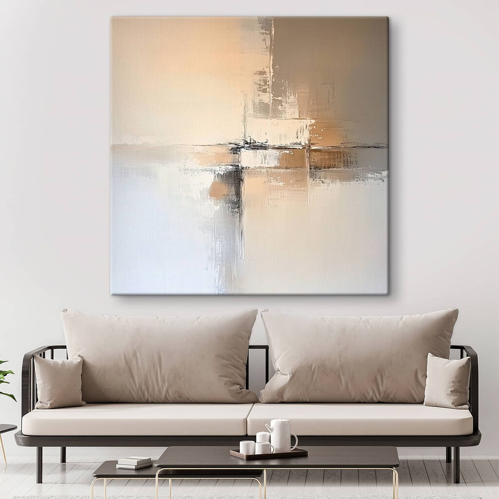Luce sull’orizzonte grigio — ambiente 1