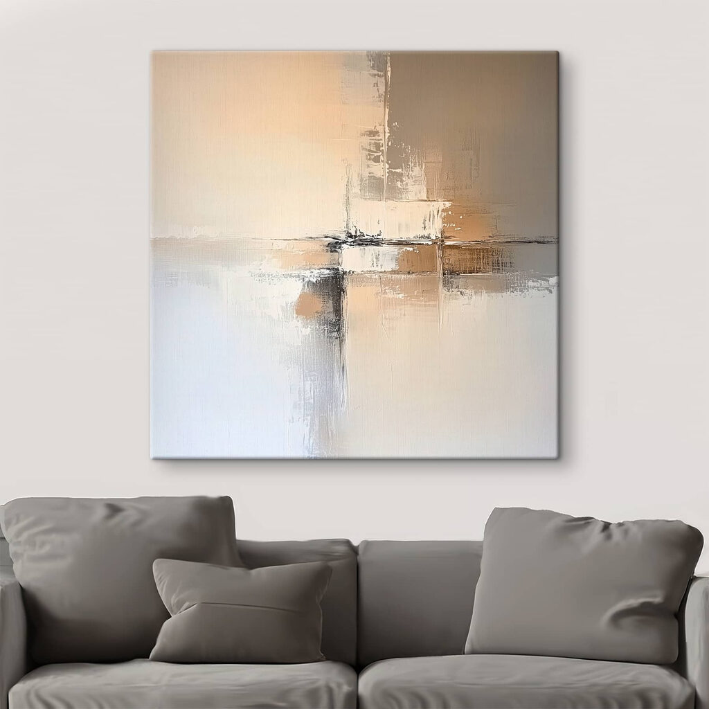 Luce sull’orizzonte grigio — ambiente 3