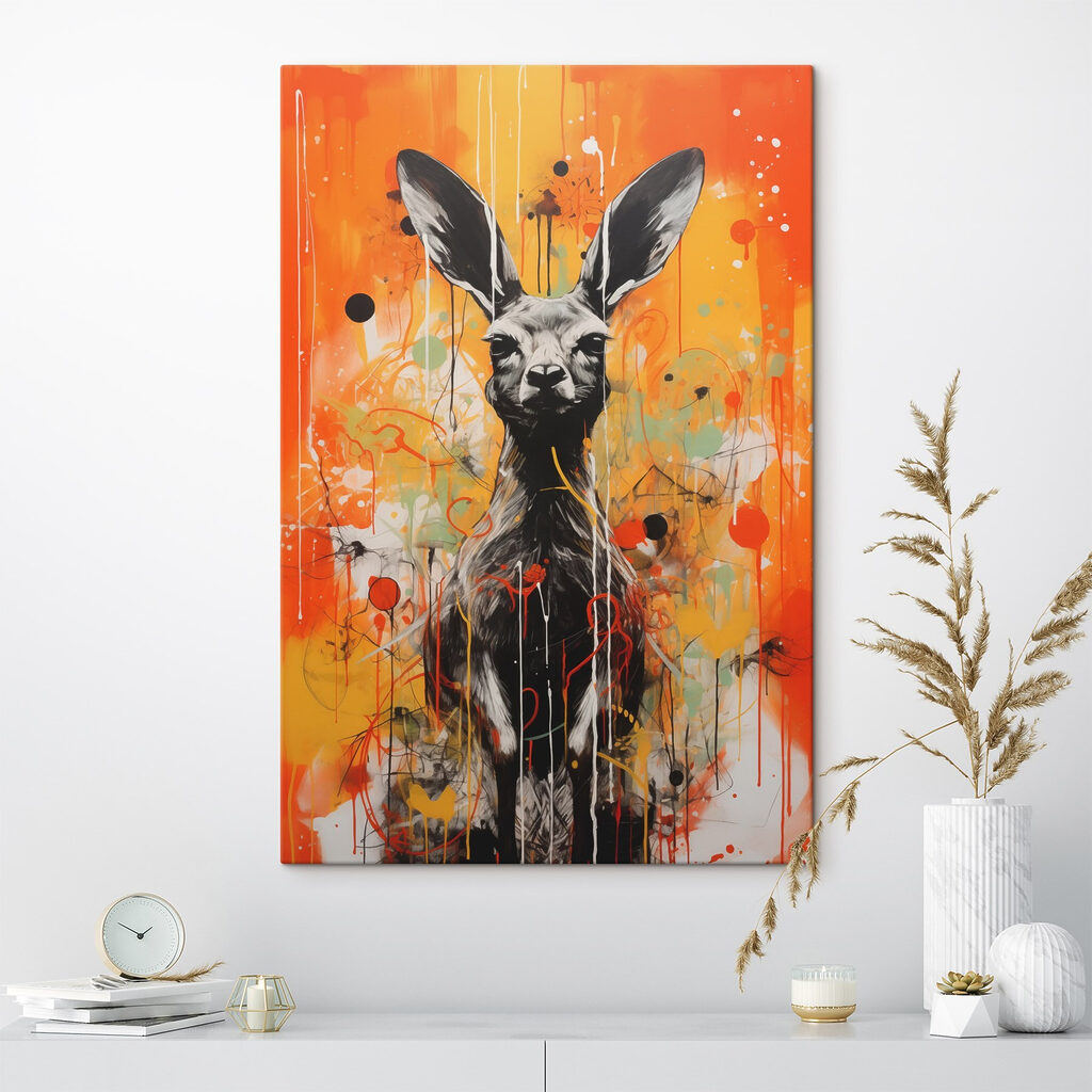 Animale dalle orecchie lunghe — ambiente 2